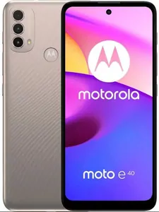 Ремонт телефона Motorola Moto E40 в Перми